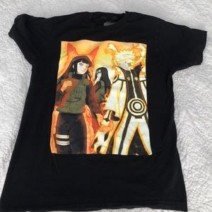 Naruto tee